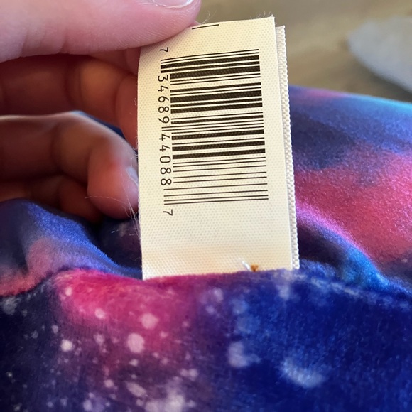 Piaxa The Alien 16 Inch Galaxy Celestial Plush Walgreens Exclusive - Picture 8 of 8